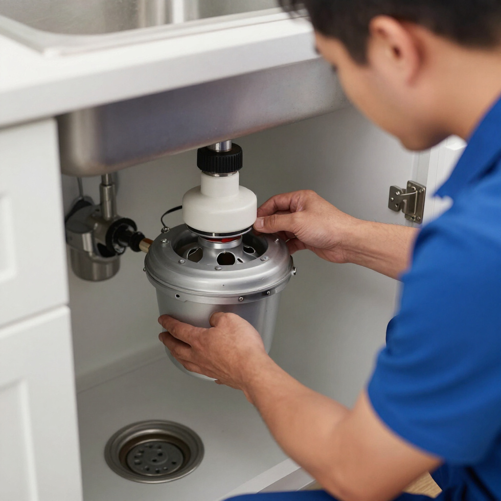 Garbage Disposal in Hattiesburg